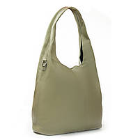 Жіноча шкіряна сумка 8915-9 olive.Купити жіночі сумки із натуральної шкіри trandbags.com.ua, фото 3