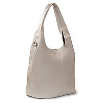 Жіноча шкіряна сумка 8915-9 l.beige,Купити жіночі сумки із натуральної шкіри trandbags.com.ua, фото 3