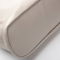 Жіноча шкіряна сумка 8915-9 l.beige,Купити жіночі сумки із натуральної шкіри trandbags.com.ua, фото 5