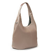 Жіноча шкіряна сумка 8915-9 beige,Купити жіночі сумки із натуральної шкіри trandbags.com.ua, фото 3