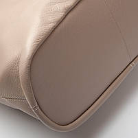 Жіноча шкіряна сумка 8915-9 beige,Купити жіночі сумки із натуральної шкіри trandbags.com.ua, фото 5