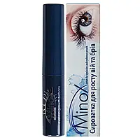 Сыворотка для роста ресниц Minox maxlash