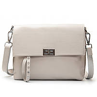 Жіноча шкіряна сумка 8793-9 l.beige.Купити жіночі сумки із натуральної шкіри trandbags.com.ua, фото 3