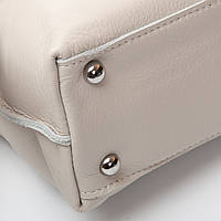 Жіноча шкіряна сумка 8793-9 l.beige.Купити жіночі сумки із натуральної шкіри trandbags.com.ua, фото 6