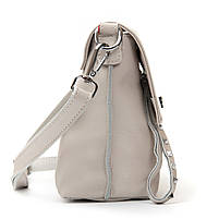 Жіноча шкіряна сумка 8793-9 l.beige.Купити жіночі сумки із натуральної шкіри trandbags.com.ua, фото 7