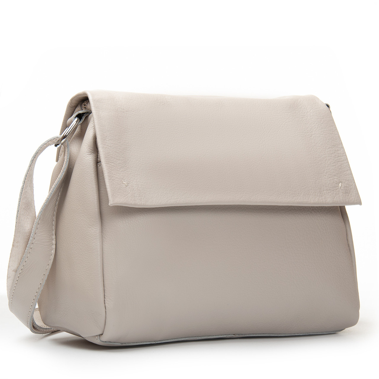 Жіноча шкіряна сумка 6504 l.beige.Купити жіночі сумки гуртом і в роздріб із натуральної шкіри в Україні