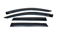 Дефлектори вікон Suzuki Jimny 2018-, комплект 4шт, Niken, bskjm1923
