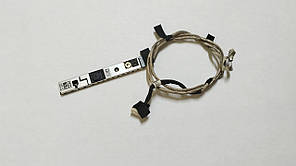 WEB-Камера з мікрофоном Toshiba CB30, CB35, A3120+ шлейф (AI005521002) б/в
