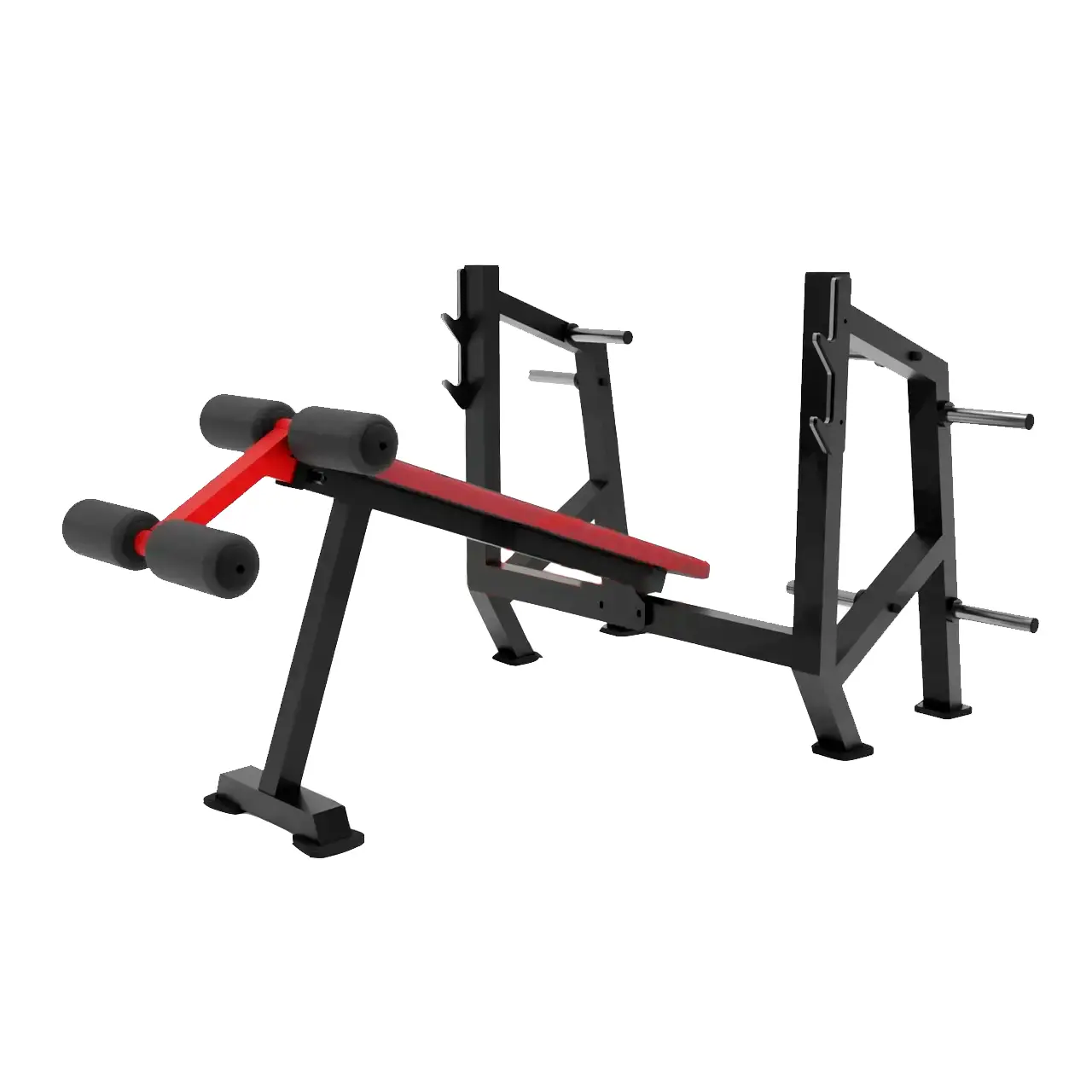 Лавка для жиму під кутом вниз TC106.1