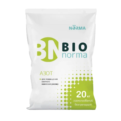 Добриво Азот Гранула Bio Norma (Біо Норма) 20 кг