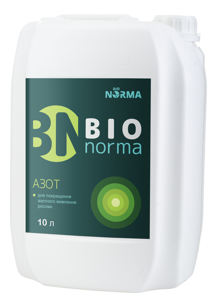 Рідке добриво Азот Bio Norma (Біо Норма) 10 л