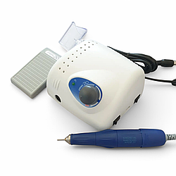 Фрезер для манікюру та педикюру Saeshin Strong 210/105L 40000 об/хв (Оригінал)