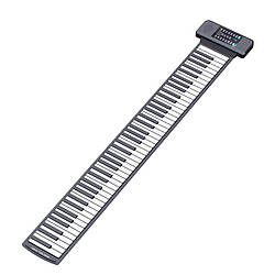 Roll Up Piano на 88 клавіш. Портативне піаніно