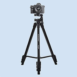 Професійний штатив Yunteng VCT-618N від 54 до 183 см