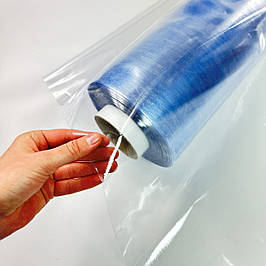 Гнучке скло на метраж