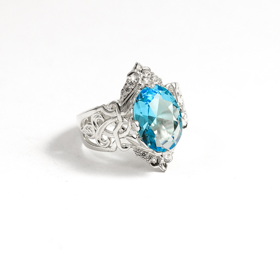 Колечко Ексклюзив, фото 1