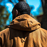 Тактична куртка бомбер Grunt Style Hooded Field Jacket, фото 6