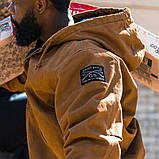 Тактична куртка бомбер Grunt Style Hooded Field Jacket, фото 5