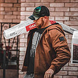 Тактична куртка бомбер Grunt Style Hooded Field Jacket, фото 4