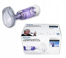Спейсер Philips OptiChamber Diamond для дітей віком від 5 років і дорослих
