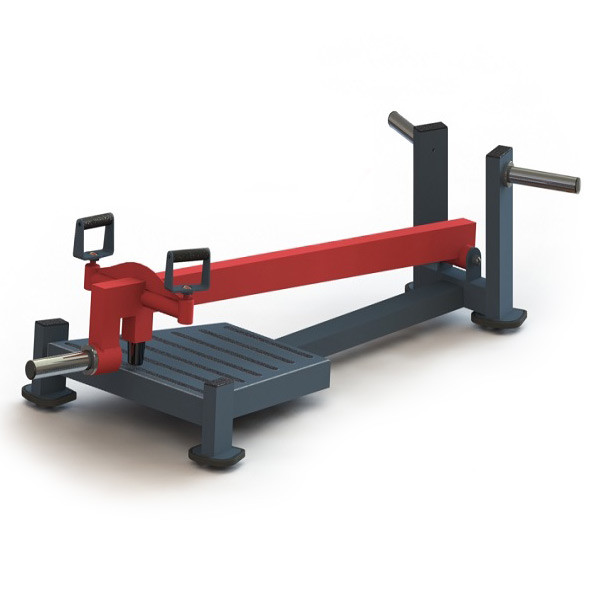 Тренажер Т-подібна тяга з упором на ноги BL-314