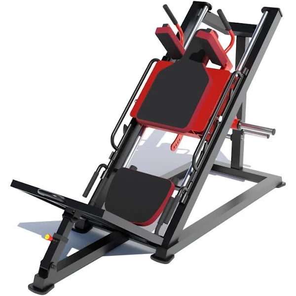 Тренажер жим ногами/Гак-машина TC322