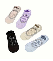 Набір шкарпеток з п'яти пар  для фітнесу, пілатесу, йоги.