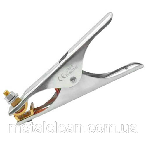 Зажим маси ABIGATOR 25 ABICOR BINZEL 51З.0013.1
