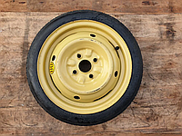 Докатка запаска r14 4/100 Kia Hundai Opel Renault Nissan