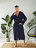 Домашній чоловічий халат, фото 8