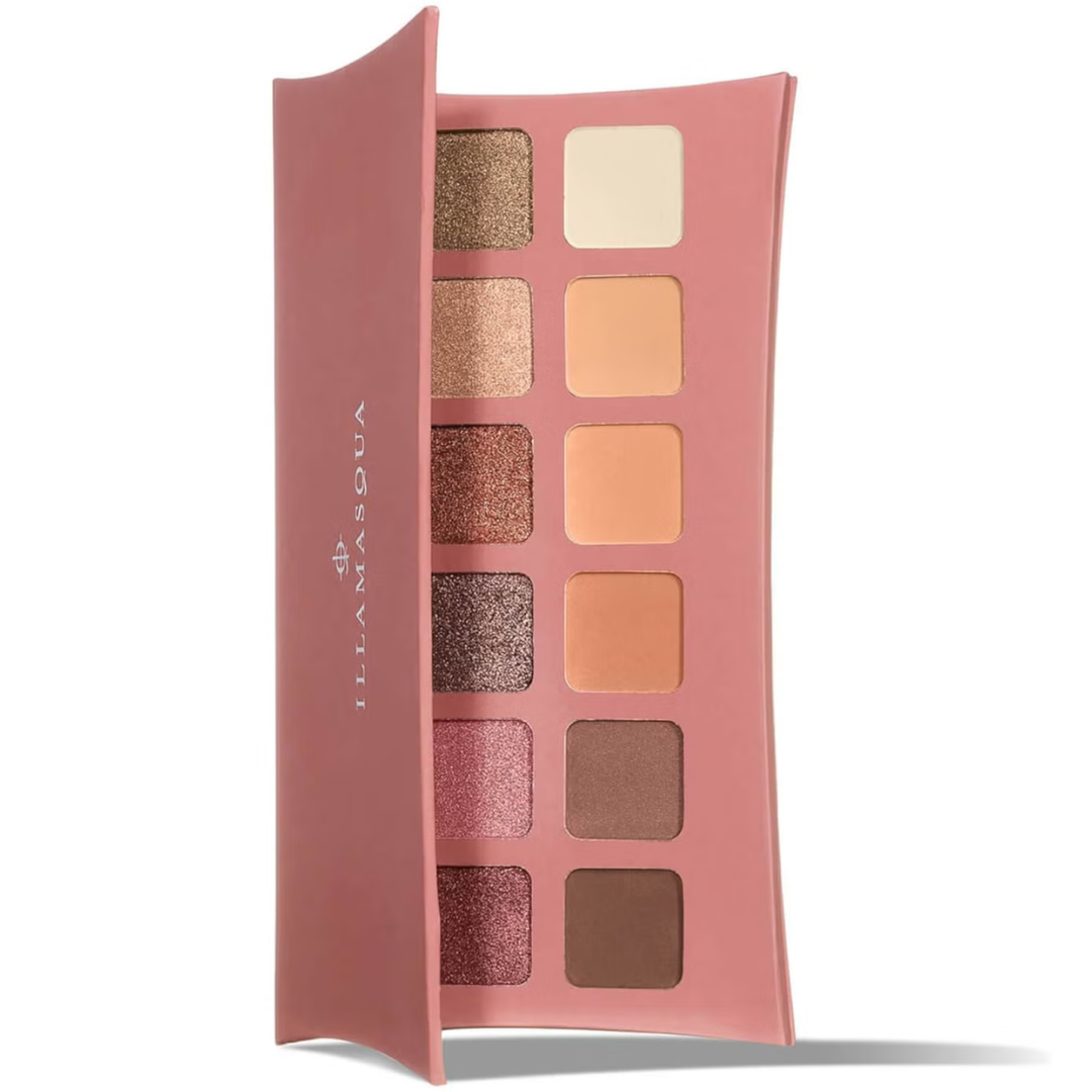 Палетка тіней Illamasqua Unveiled Artistry Eye Shadow Palette 12 х 1 г
