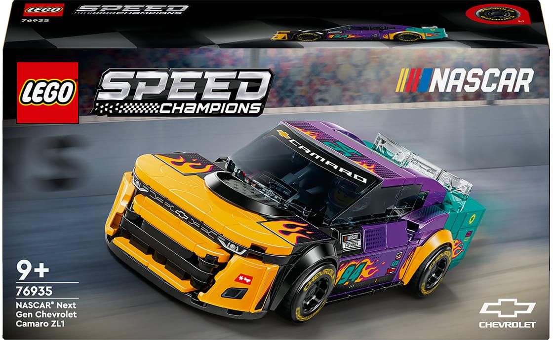 NASCAR® Next Gen Chevrolet Camaro ZL1