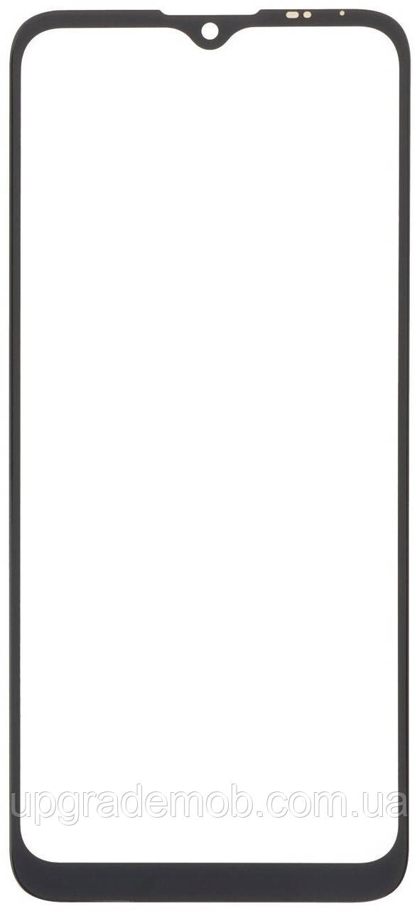 Скло дисплея Motorola XT2097-6 Moto E7 Power чорне з OCA-плівкою оригінал G+OCA PRo, фото 1