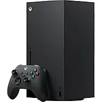 Стаціонарна ігрова приставка Microsoft Xbox Series X 1TB (889842640816)