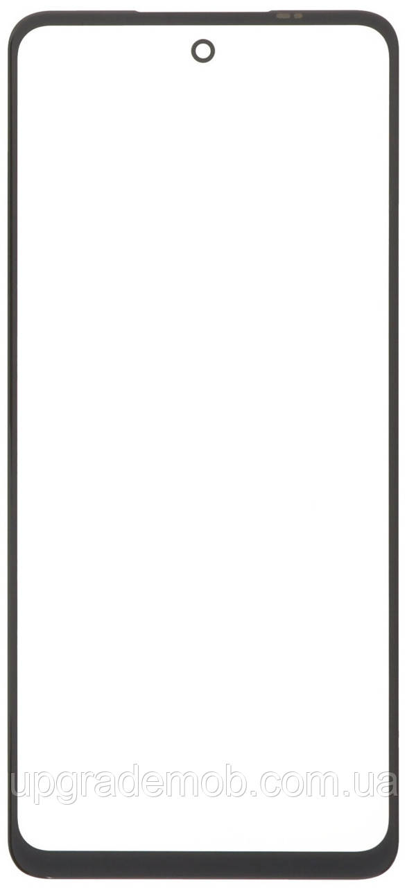 Скло дисплея Motorola XT2423 Moto G24 /XT2425-4 Moto G24 Power /XT2421 Moto G04 чорне з OCA-плівкою оригінал G+OCA PRo, фото 1