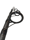 Коропове телескопічне вудлище Premium Carp 3.9 m 160-360 грамів, фото 6
