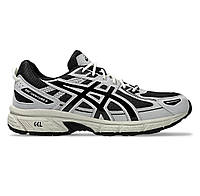 Оригінальні кросівки Asics Gel-Venture 6 White/Black спортивні