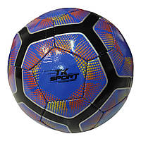 М'яч футбольний Синій, С60505