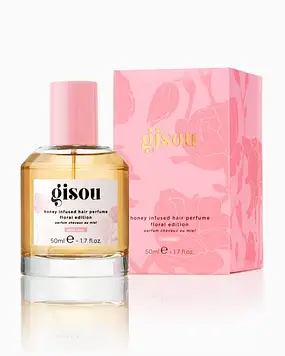 Gisou Honey Infused Hair Perfume – Парфум для волосся з медом, аромат Wild Rose