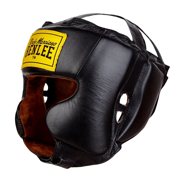 Шлем для боксу Benlee TYSON L/XL /черний