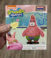 Patrick.Sponge Bob.Конструктор.