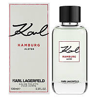 Karl Hamburg Alster Karl Lagerfeld туалетна вода 100 мл