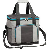 Оригінал! Термосумка Time Eco TE-320S 20л GREY (6215028111575GREY) - Вища Якість!
