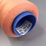 016 Нитки 40/2 швейні (4000 ярд.), фото 2