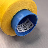 028 Нитки 40/2 швейні (4000 ярд.), фото 2