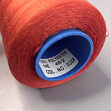 035 Нитки 40/2 швейні (4000 ярд.), фото 2