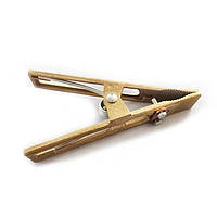 Затискач маси (Euro Type) 400 А (латунь)