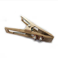 Клема маси (Euro Type) 600 А (латунь)