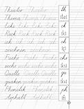 НУШ. Deutsch. Німецька мова. Зошит-шаблон. 1-2 класи. Матвієнко Т.М., фото 6
