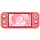 Портативна ігрова приставка Nintendo Switch Lite Coral (045496453176), фото 4